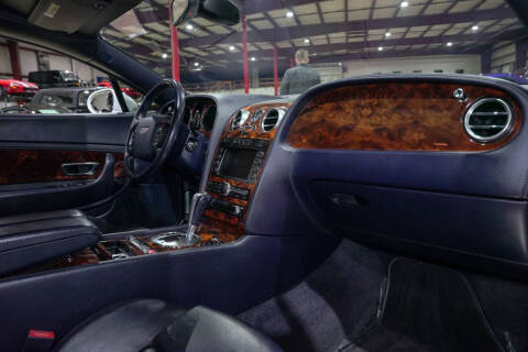 2005 Bentley Continental GT Turbo