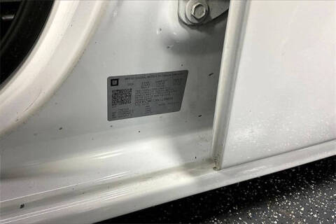 2019 Chevrolet Silverado 1500 LD Custom