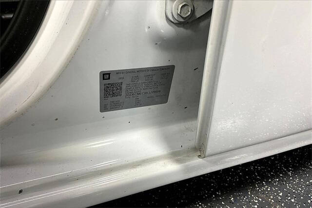 2019 Chevrolet Silverado 1500 LD Custom