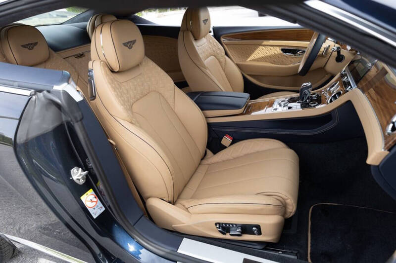 2022 Bentley Continental GT V8