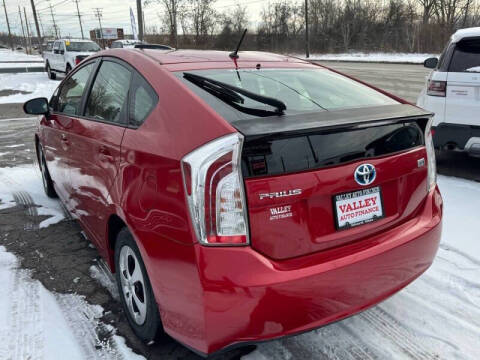 2013 Toyota Prius Four