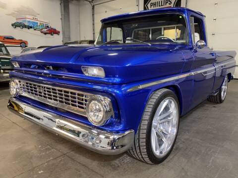 1963 Chevrolet C/K 10 Series for sale at Route 65 Sales & Classics LLC - Route 65 Sales and Classics, LLC in Ham Lake MN