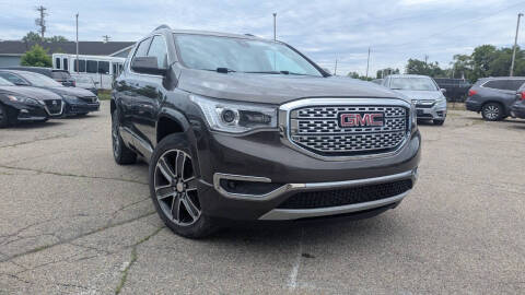 2019 GMC Acadia Denali