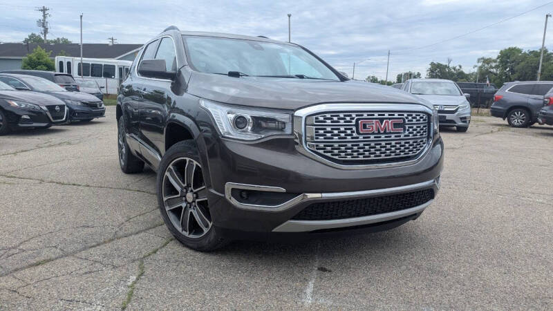 2019 GMC Acadia Denali