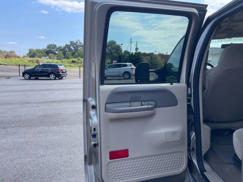 2004 Ford F-350 Super Duty