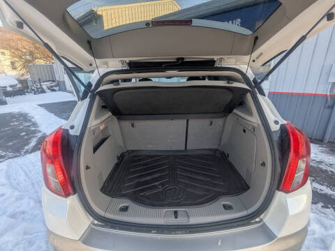 2014 Buick Encore Premium