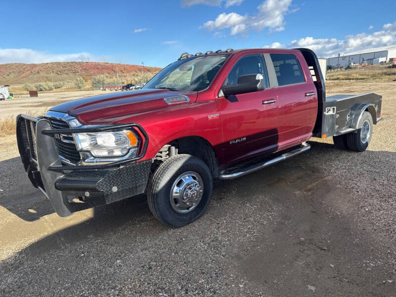 2019 RAM 3500 Big Horn