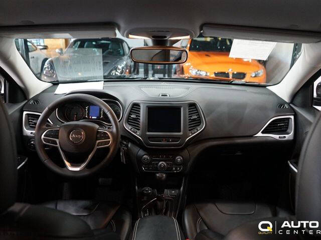 2022 Jeep Cherokee X