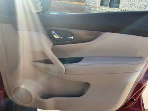 2014 Nissan Rogue SV