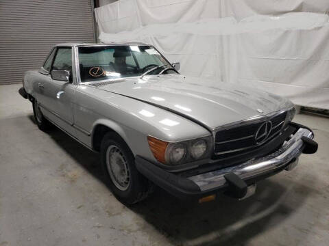 1976 Mercedes-Benz 450 SL