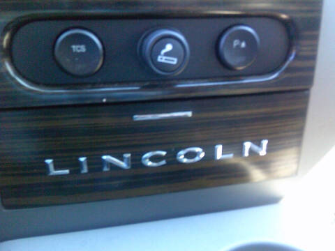2007 Lincoln Mark LT