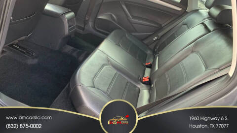 2015 Volkswagen Passat 1.8T Limited Edition