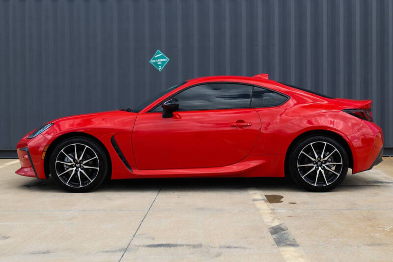 2022 Toyota GR86