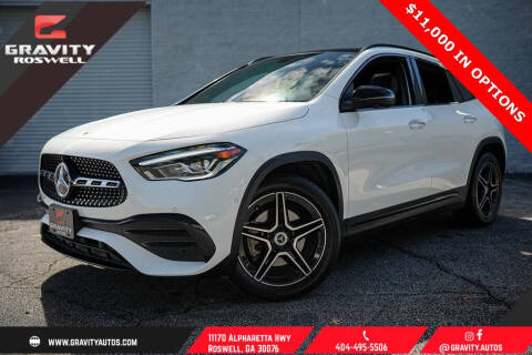 2023 Mercedes-Benz GLA GLA 250