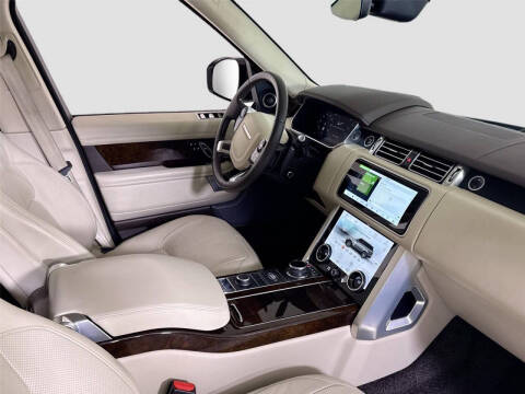 2021 Land Rover Range Rover P400 HSE Westminster Edition