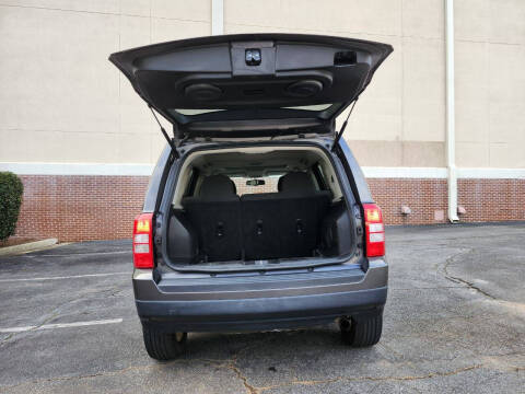 2015 Jeep Patriot Latitude