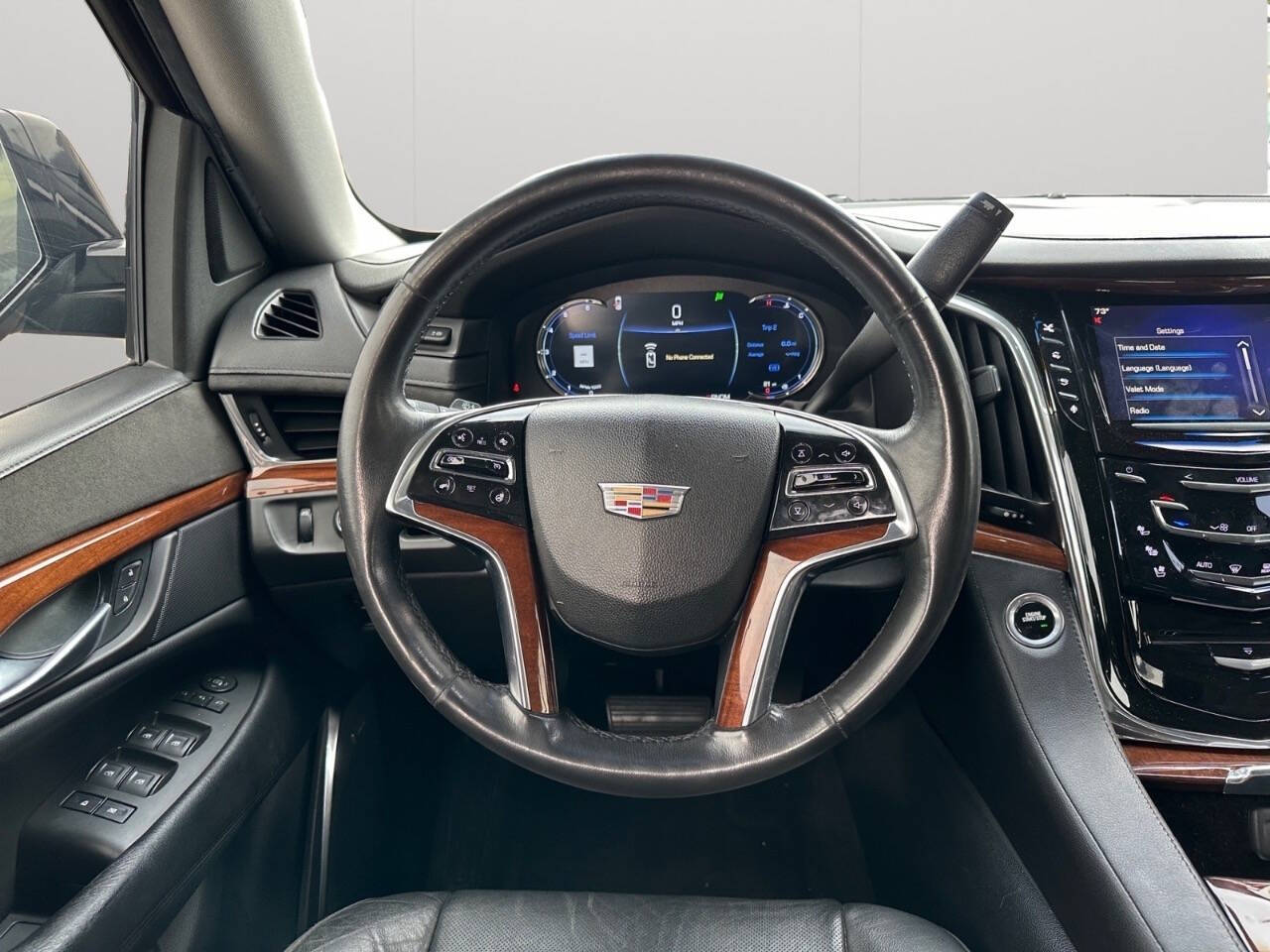 2016 Cadillac Escalade for sale at Ontario Auto Square in Ontario, CA