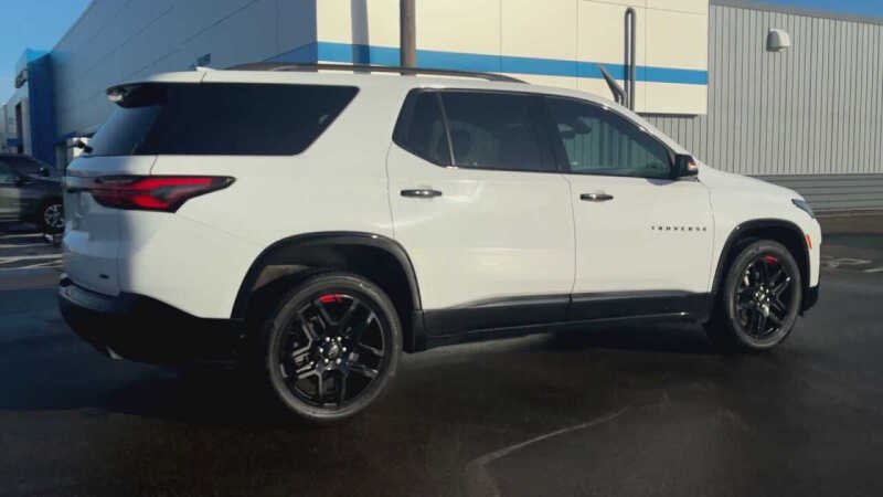 2022 Chevrolet Traverse Premier