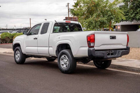 2020 Toyota Tacoma SR