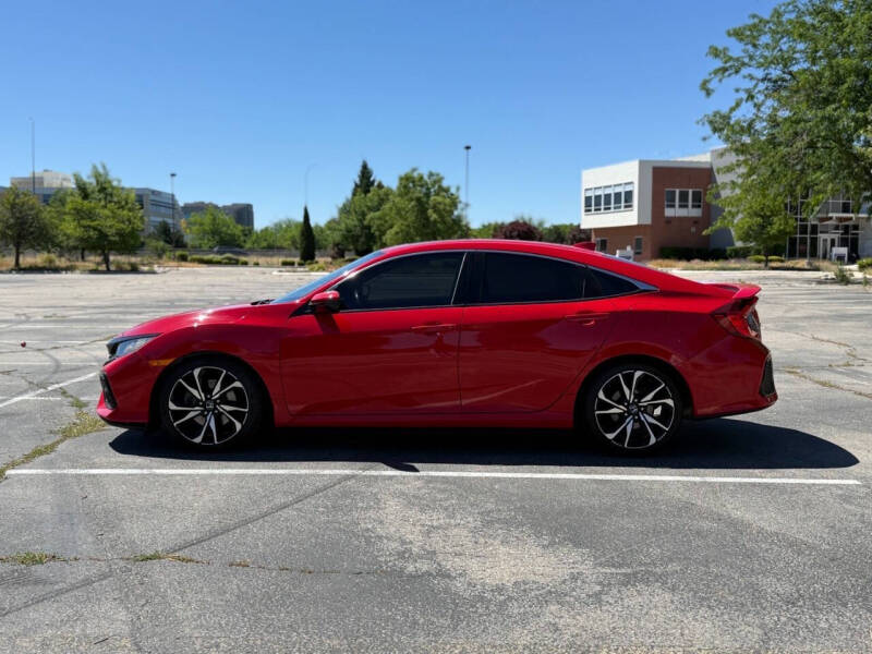 2017 Honda Civic Si