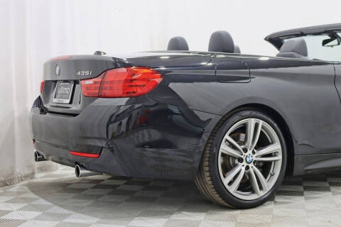 2014 BMW 4 Series 435i