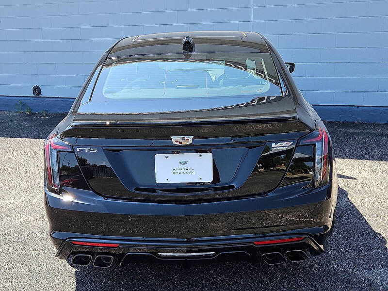 2026 Cadillac CT5-V Blackwing