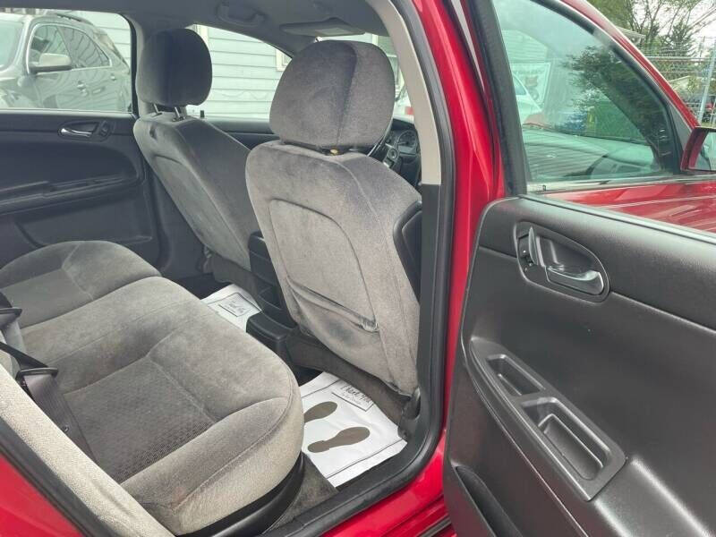 2013 Chevrolet Impala LT