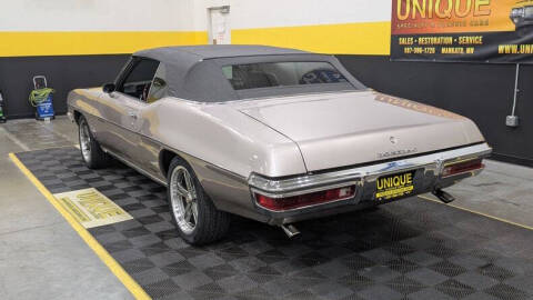 1972 Pontiac Le Mans