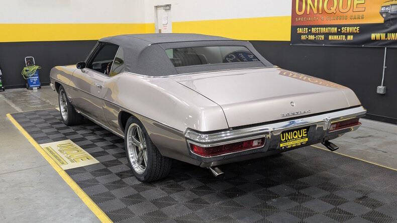 1972 Pontiac Le Mans