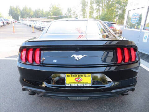 2019 Ford Mustang EcoBoost Premium