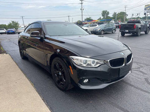 2015 BMW 4 Series 428i xDrive