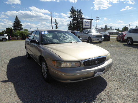 2000 Buick Century Custom