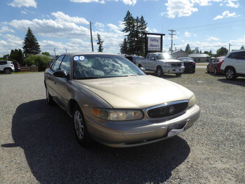 2000 Buick Century Custom