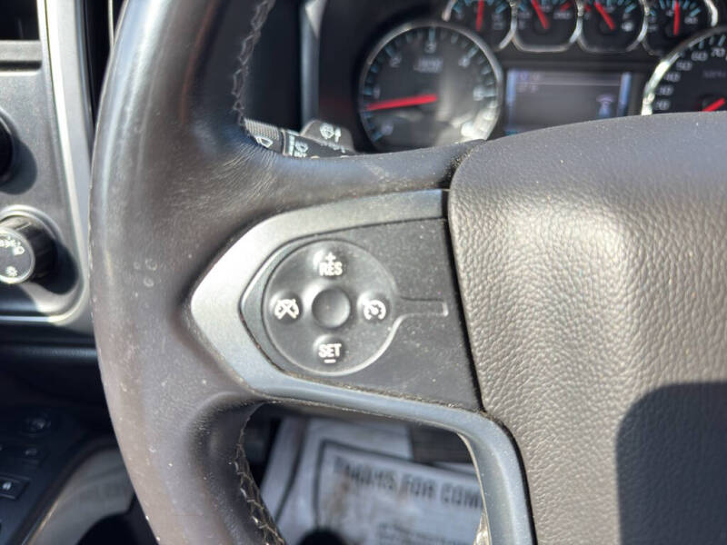 2014 Chevrolet Silverado 1500