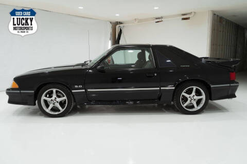 1987 Ford Mustang GT
