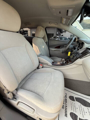 2013 Buick LaCrosse