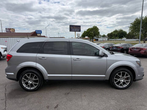2019 Dodge Journey GT