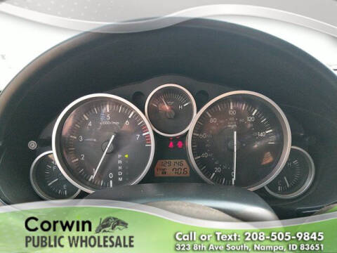 2007 Mazda MX-5 Miata Grand Touring