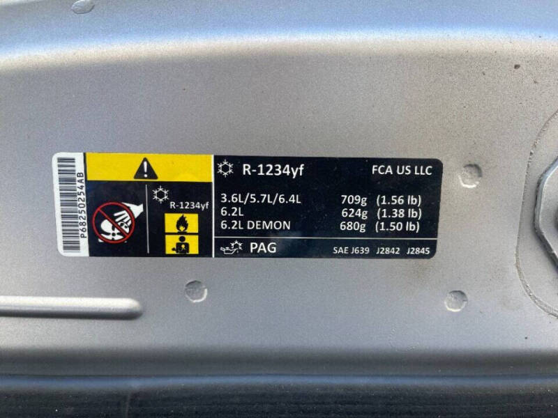 2018 Dodge Charger SXT Plus