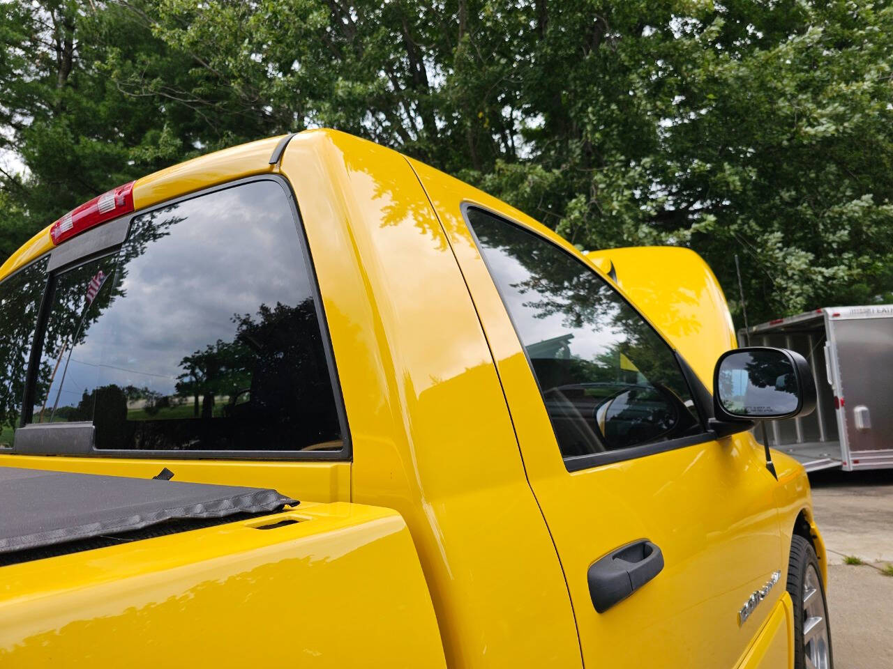 2005 Dodge Ram 1500 SRT-10 86