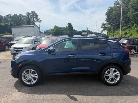 2022 Buick Encore GX Preferred
