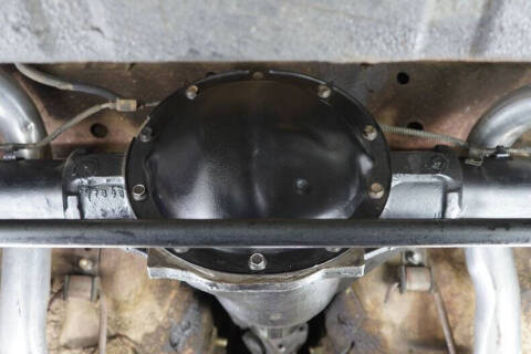 1972 Pontiac Firebird Trans Am