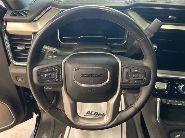 2025 GMC Sierra 3500HD