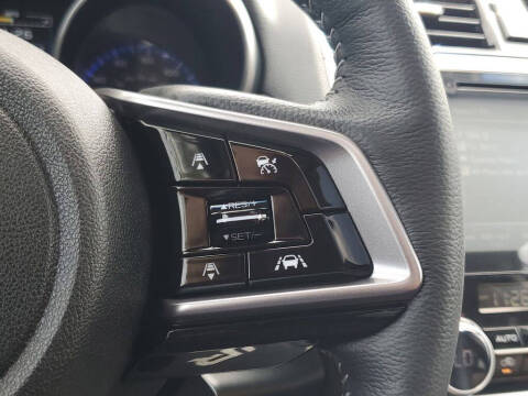 2018 Subaru Outback 2.5i Touring