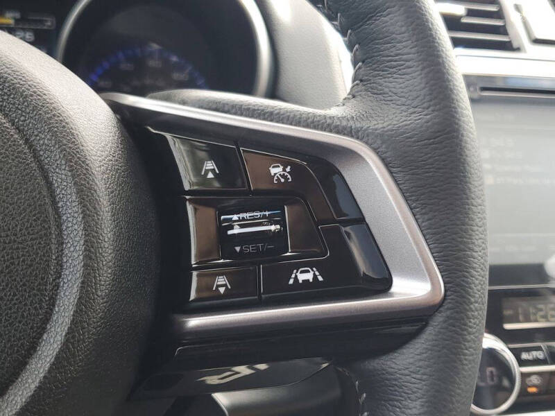 2018 Subaru Outback 2.5i Touring