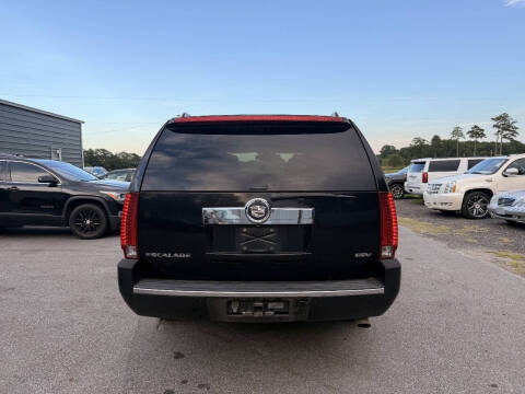 2007 Cadillac Escalade ESV