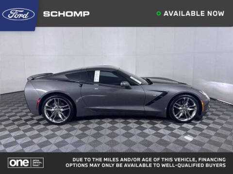 2015 Chevrolet Corvette
