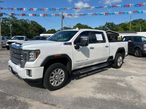 2022 GMC Sierra 2500HD