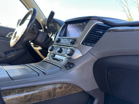 2016 GMC Yukon XL Denali