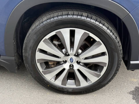 2019 Subaru Ascent Limited 8-Passenger